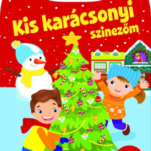 Kis karácsonyi színezőm