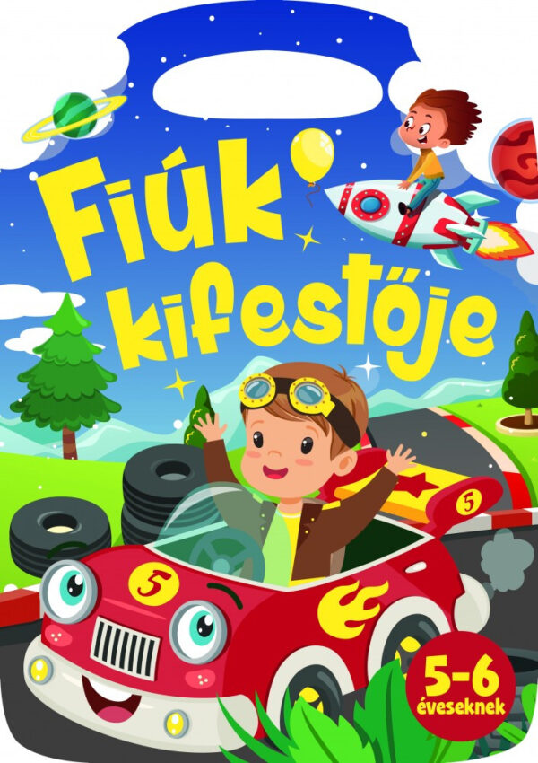 Fiúk kifestője