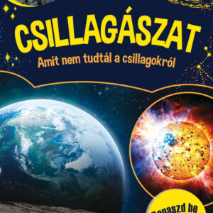 Csillagászat - Amit nem tudtál a csillagokról