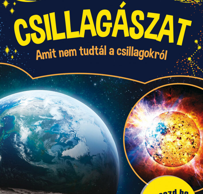 Csillagászat – Amit nem tudtál a csillagokról