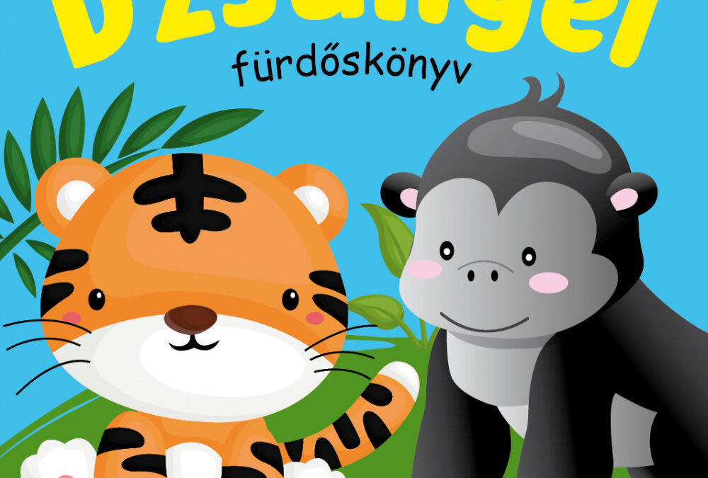 Dzsungel – fürdőskönyv