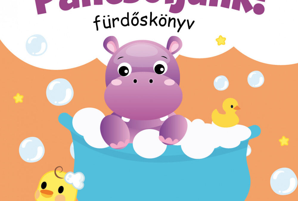 Pancsoljunk! – fürdőskönyv