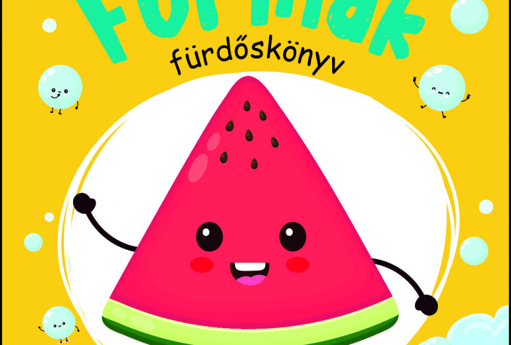 Formák – fürdőskönyv