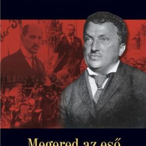 Megered az eső