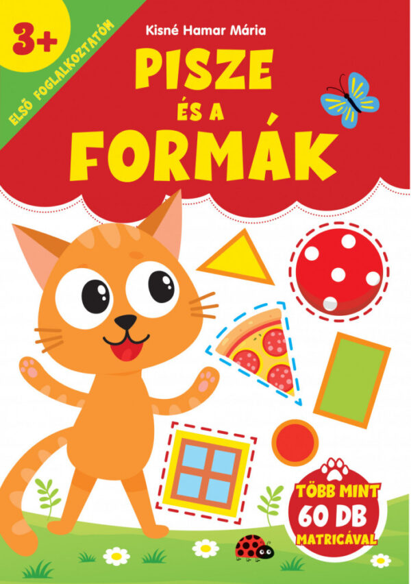 Pisze és a formák - Első foglalkoztatóm