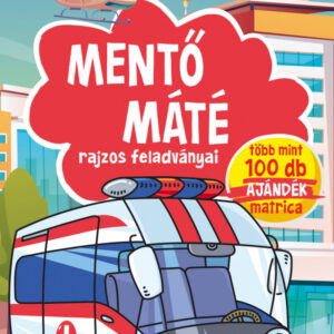 Mentő Máté rajzos feladványai