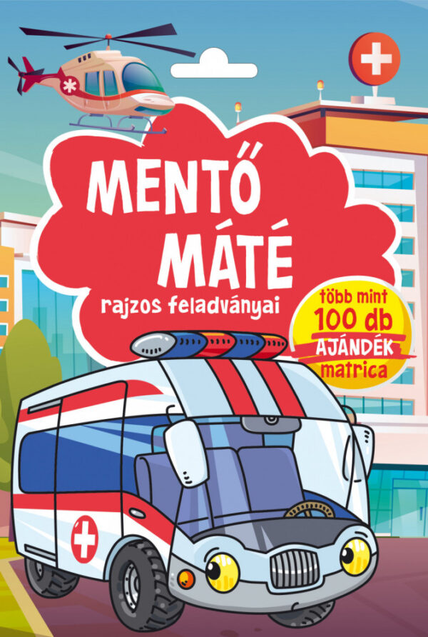 Mentő Máté rajzos feladványai