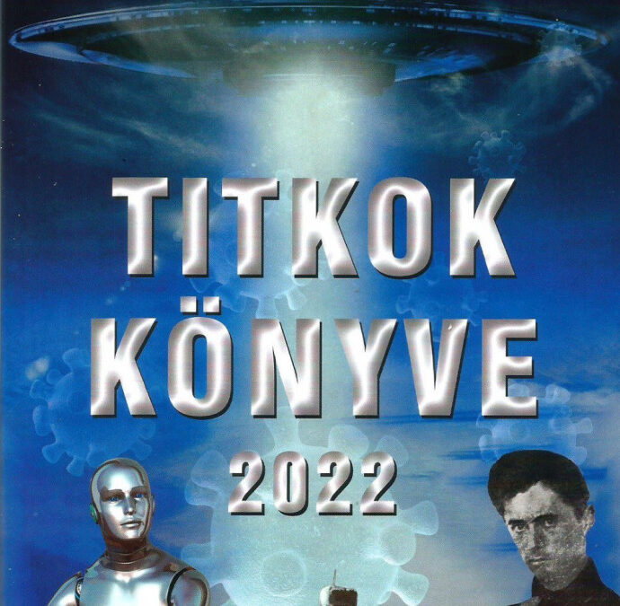 Titkok könyve 2022