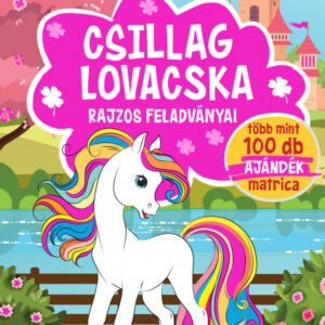 Csillag lovacska rajzos feladványai