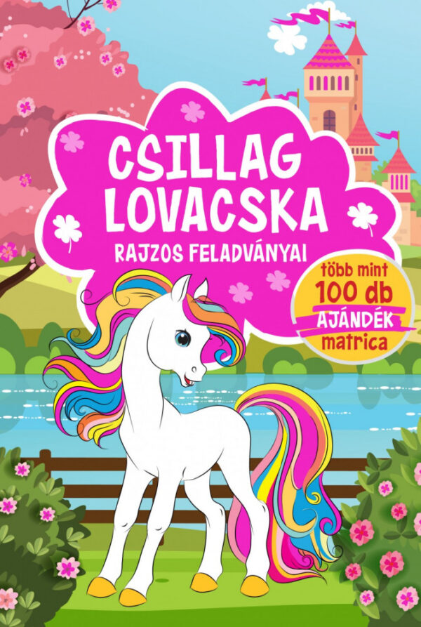 Csillag lovacska rajzos feladványai