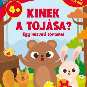 Kinek a tojása? - Egy húsvéti történet
