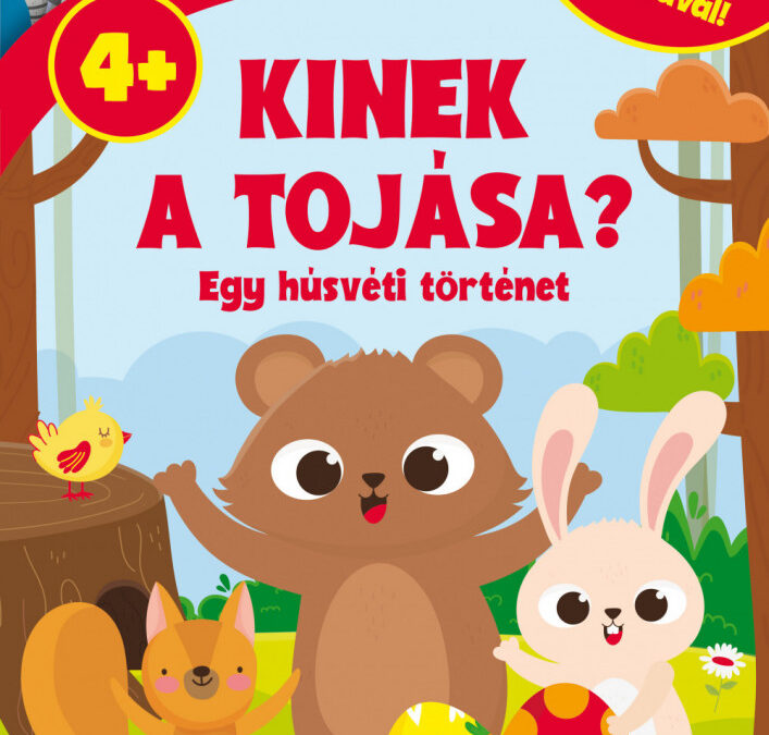 Kinek a tojása? – Egy húsvéti történet
