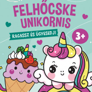 Felhőcske unikornis