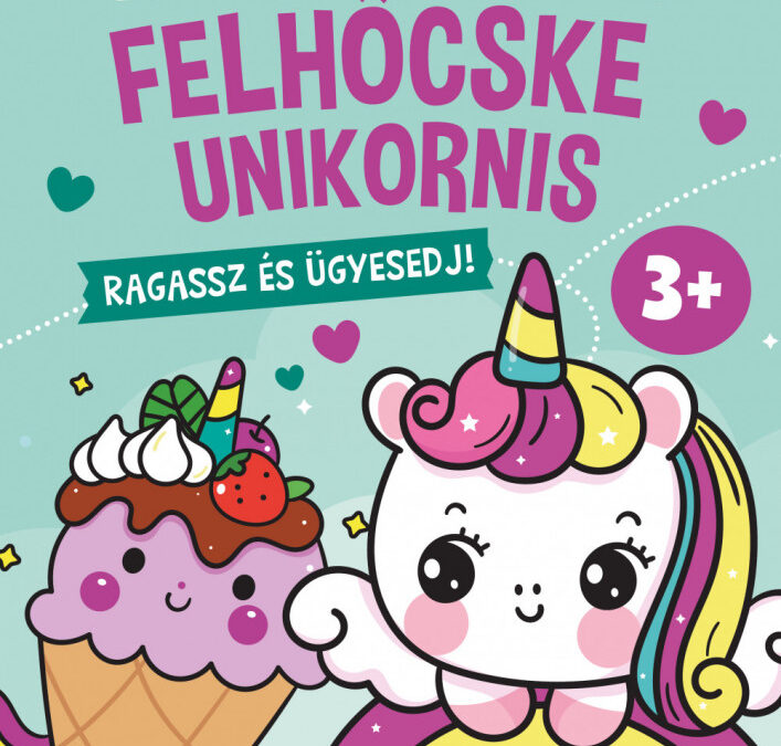 Felhőcske unikornis