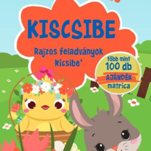 Kiscsibe - rajzos feladványok kicsibe'