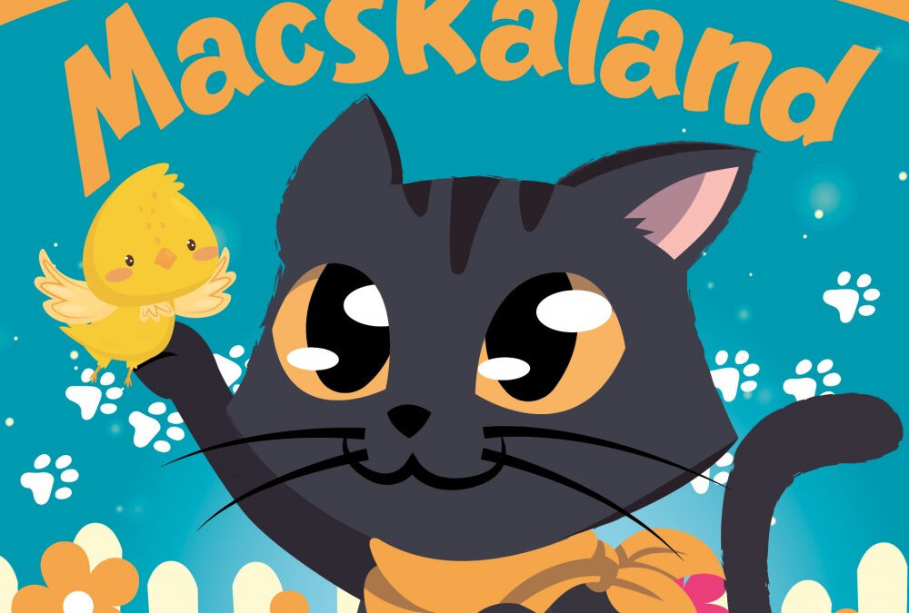 Macskaland – Egy cica aranyos története
