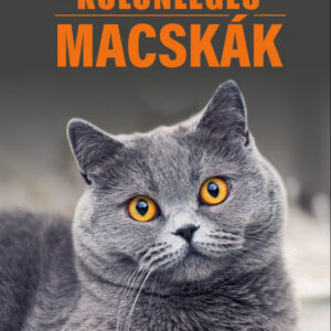 Különleges macskák - 35 macskafajta bemutatása