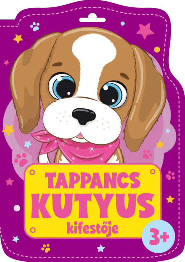 Tappancs kutyus kifestője