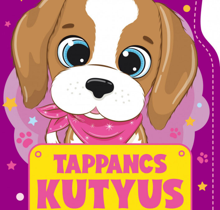 Tappancs kutyus kifestője