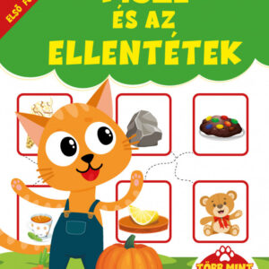 Pisze és az ellentétek - Első foglalkoztatóm