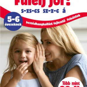 Fülelj jól! s-zs-cs sz-z-c á