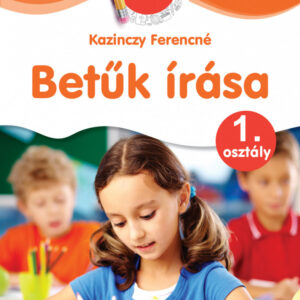 Ügyesedj: Betűk írása 1.osztály