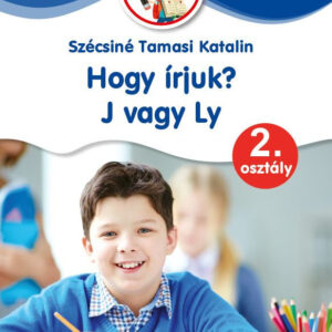 Hogy írjuk? J vagy Ly