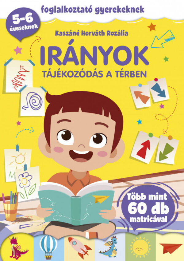 Irányok - Tájékozódás a térben