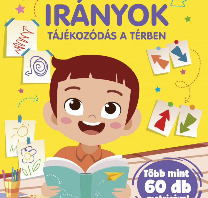 Irányok – Tájékozódás a térben