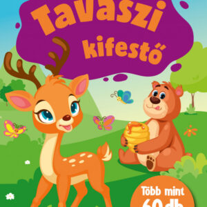 Tavaszi kifestő