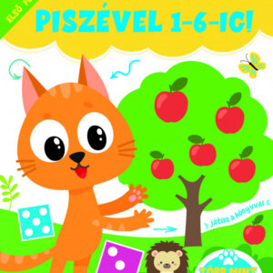 Számolj piszével 1-6-ig