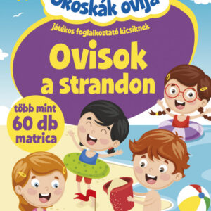 Okoskák ovija - Ovisok a strandon