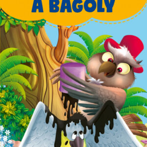 Mesék az erdőből - A holló meg a bagoly