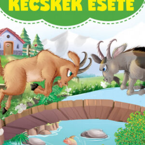 Mesék az erdőből - A makacs kecskék esete