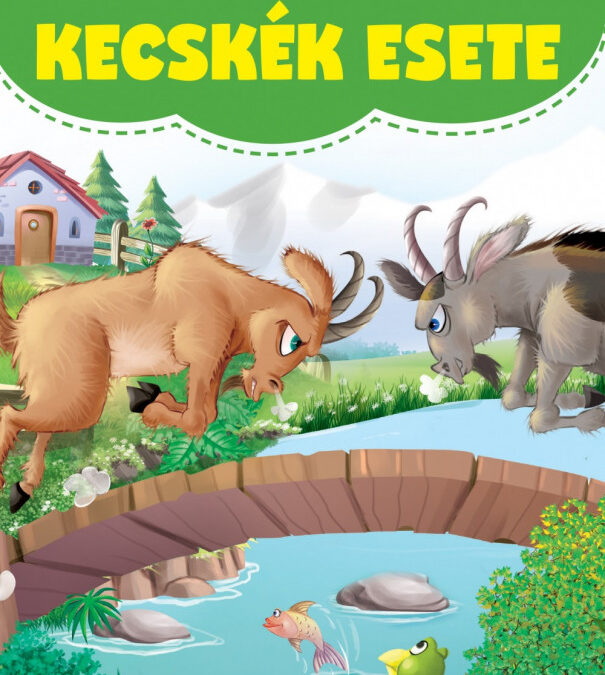 Mesék az erdőből – A makacs kecskék esete