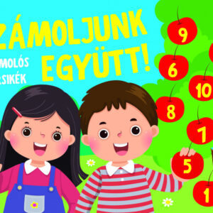 Számoljunk együtt! - Számolós versikék