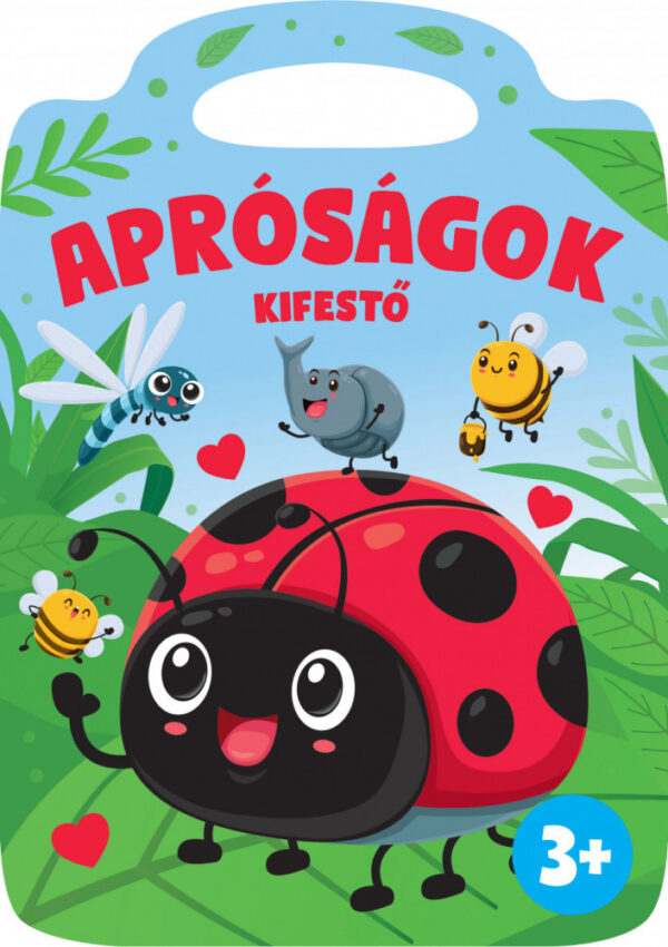 Apróságok - Kifestő