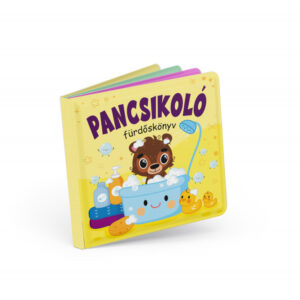 Pancsikoló - fürdőskönyv