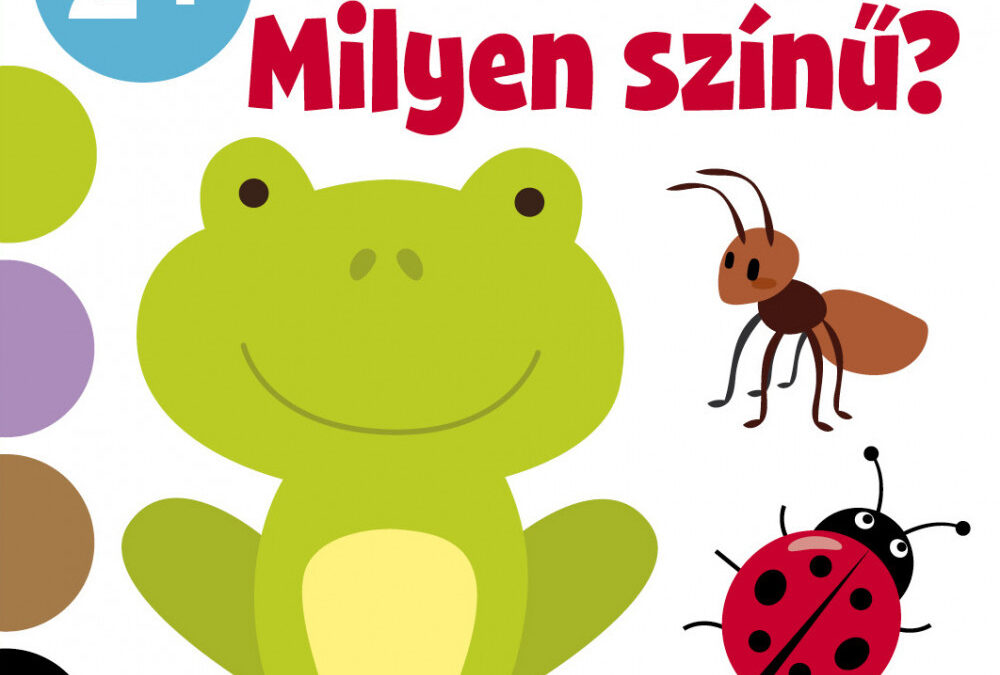 Milyen színű? 2+
