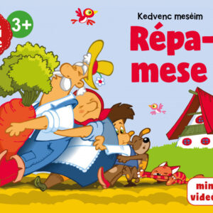Kedvenc meséim - Répamese 3+