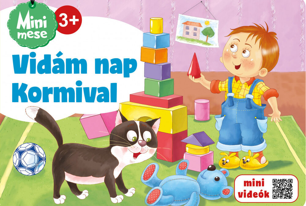 Vidám nap Kormival 3+