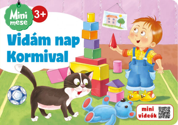 Vidám nap Kormival 3+