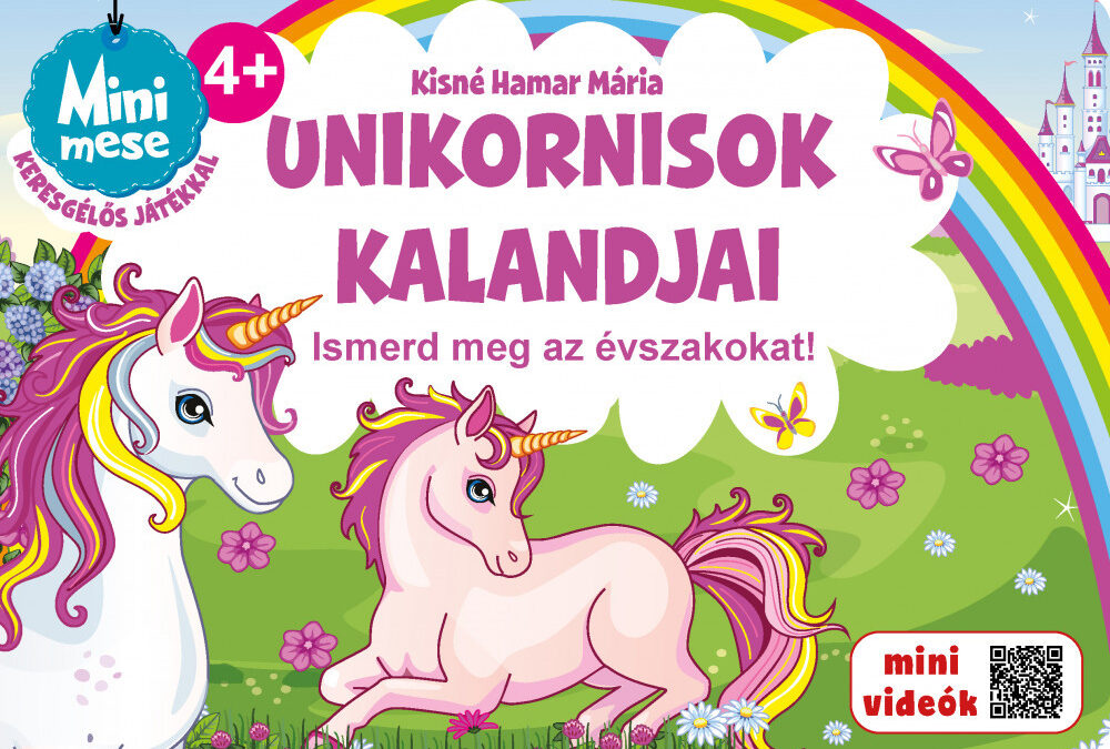 Ismerd meg az évszakokat! – Unikornisok kalandjai