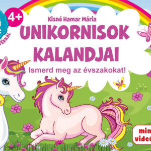 Ismerd meg az évszakokat! - Unikornisok kalandjai
