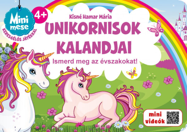 Ismerd meg az évszakokat! - Unikornisok kalandjai