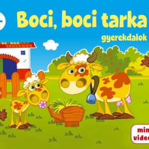 Boci, boci tarka 3+