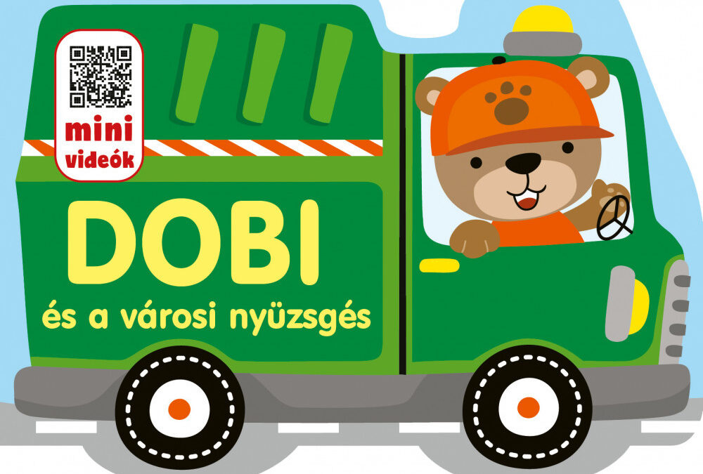 Dobi és a városi nyüzsgés