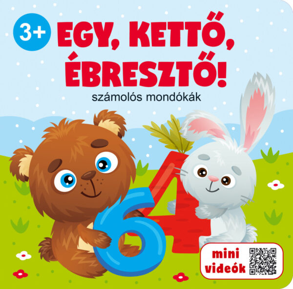 Egy, kettő, ébresztő! 3+