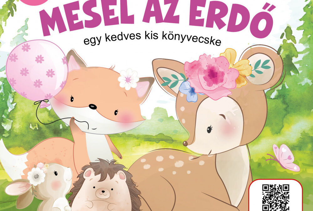 Mesél az erdő 2+