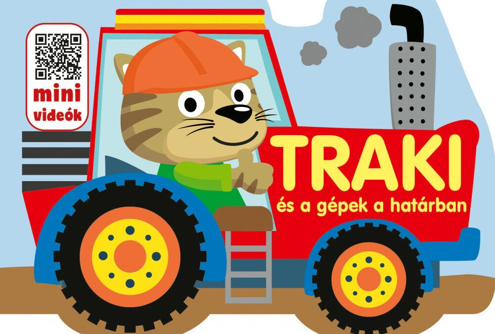 Traki és a gépek a határban